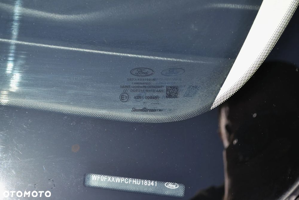 Ford Mondeo 1.5 EcoBoost Titanium - 37