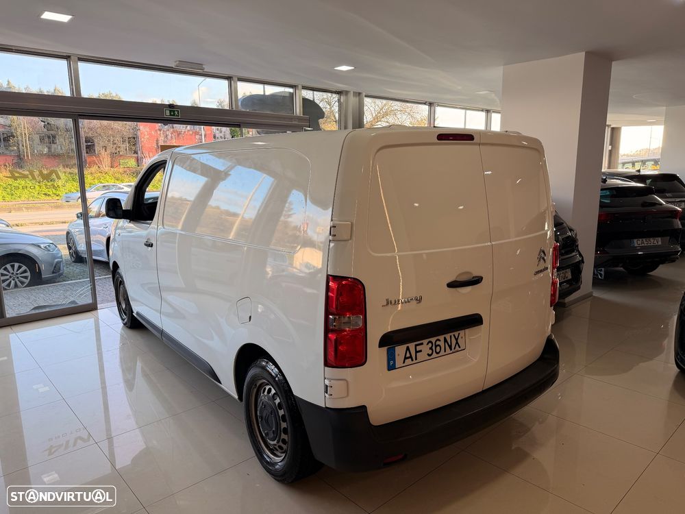 Citroën Jumpy 1.5 hdi 120 cv - 4