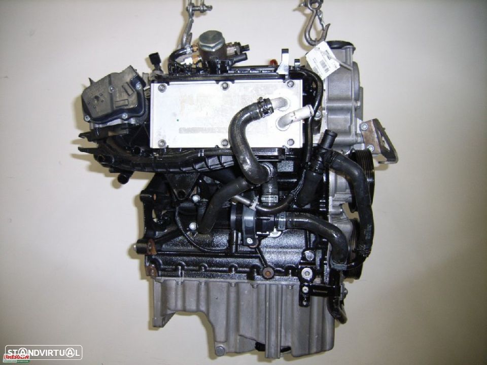 Motor VW Passat 1.4TSi de 10-15 Ref: CAX - 3