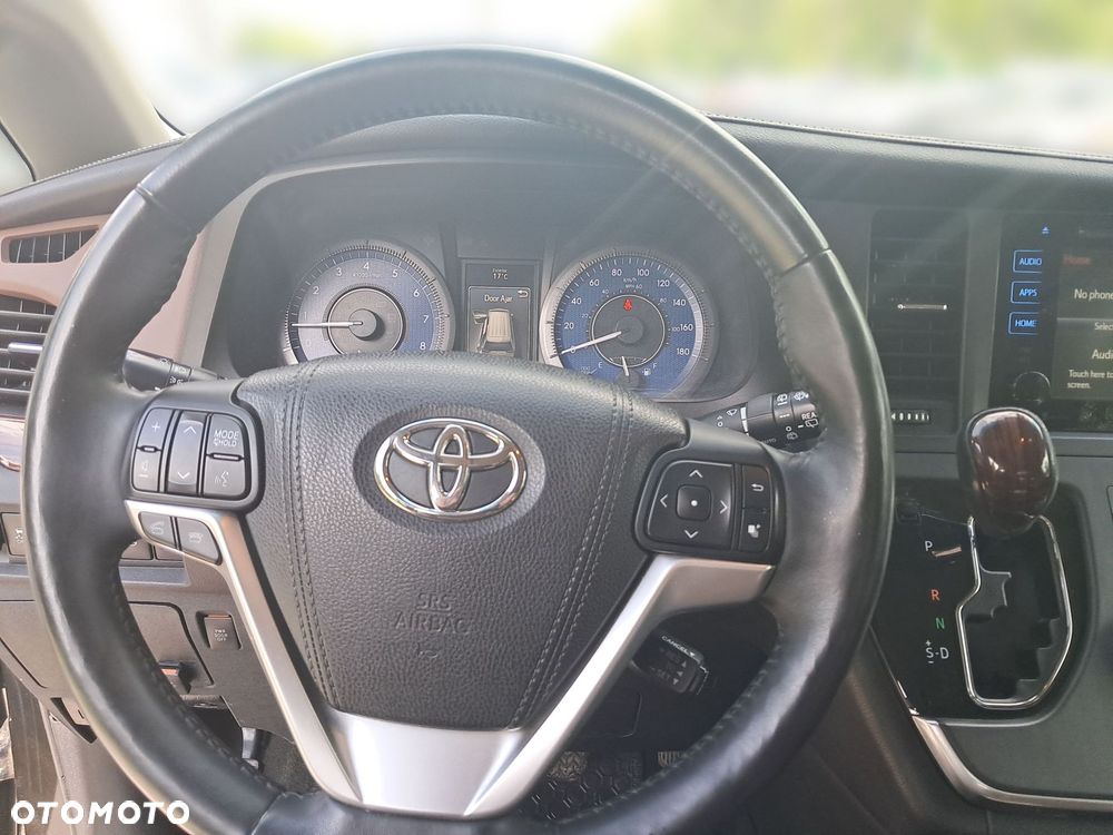 Toyota Sienna 3.5 V6 Limited AWD - 16