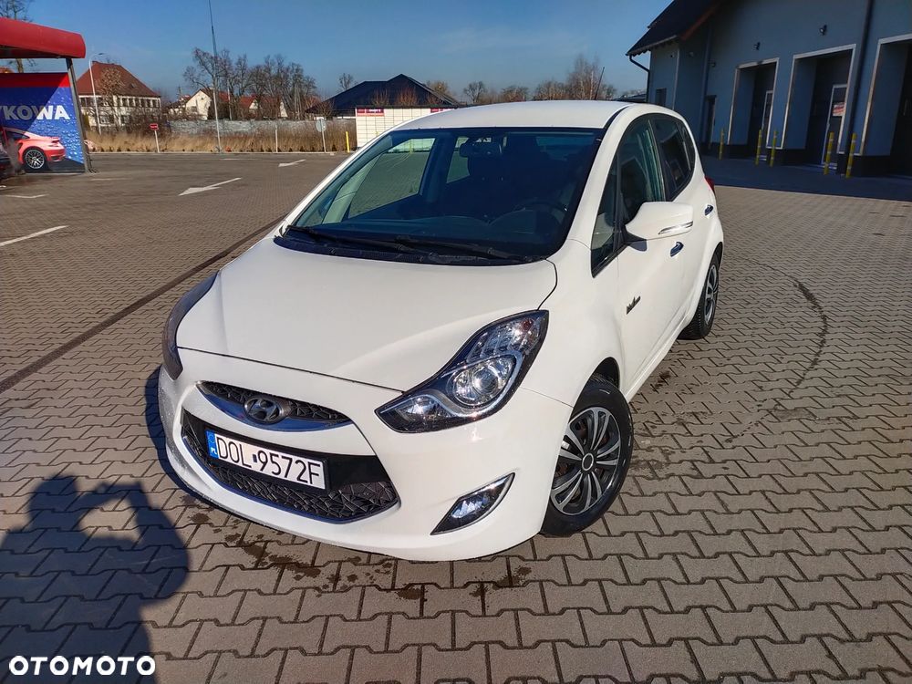 Hyundai ix20 1.4 CRDi blue Comfort - 1