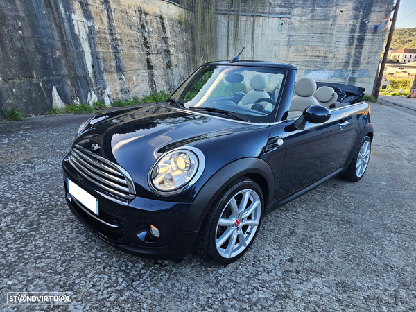 MINI Cabrio Cooper D