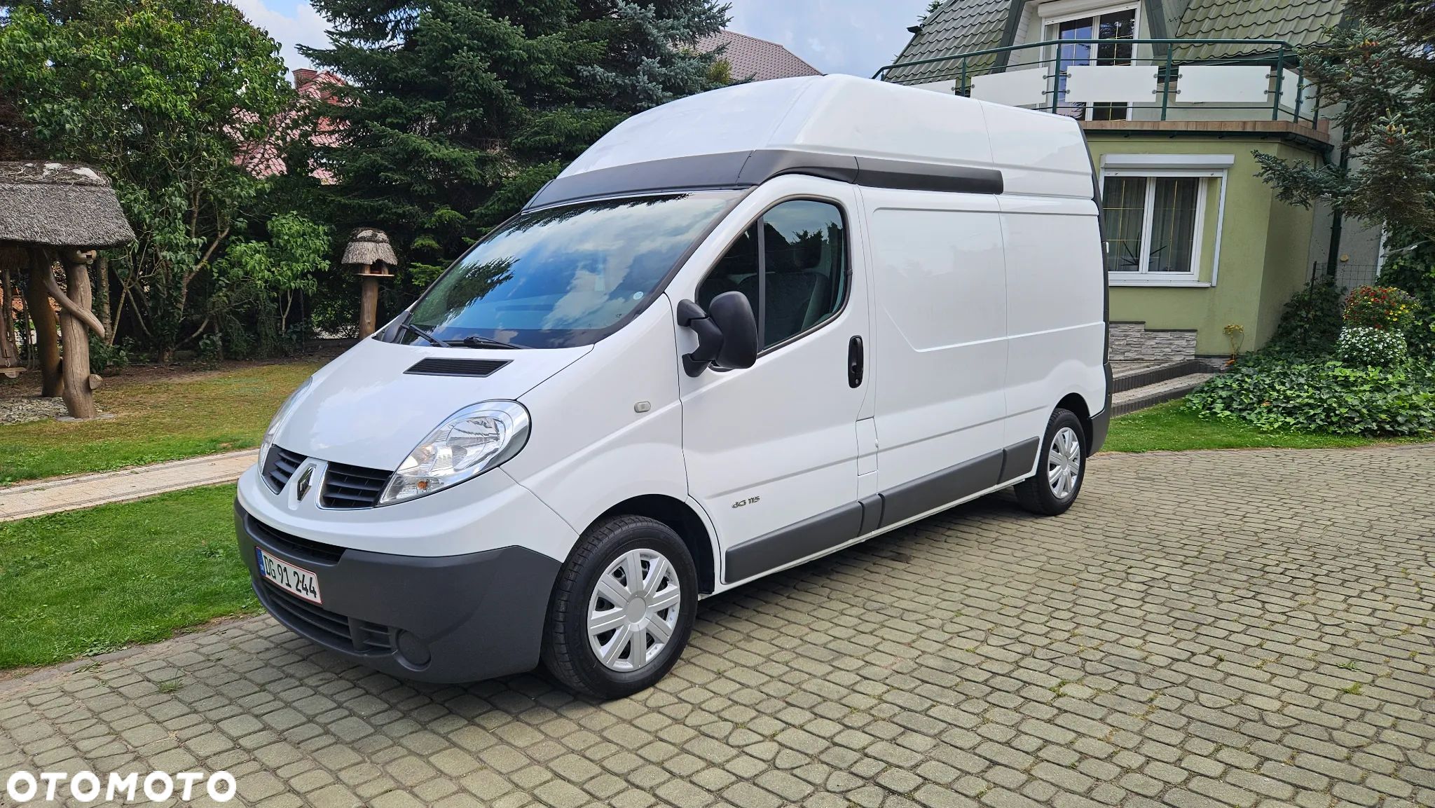 Renault Trafic 2,0 DCI - 1