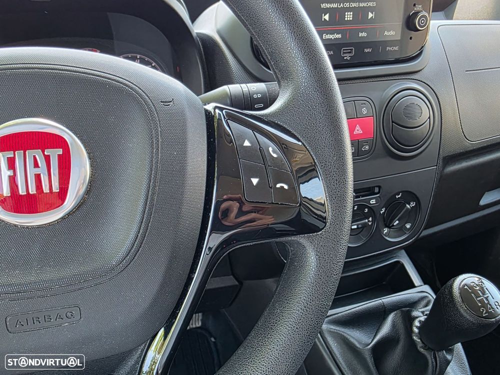 Fiat Fiorino 1.3 M-jet SX - 37