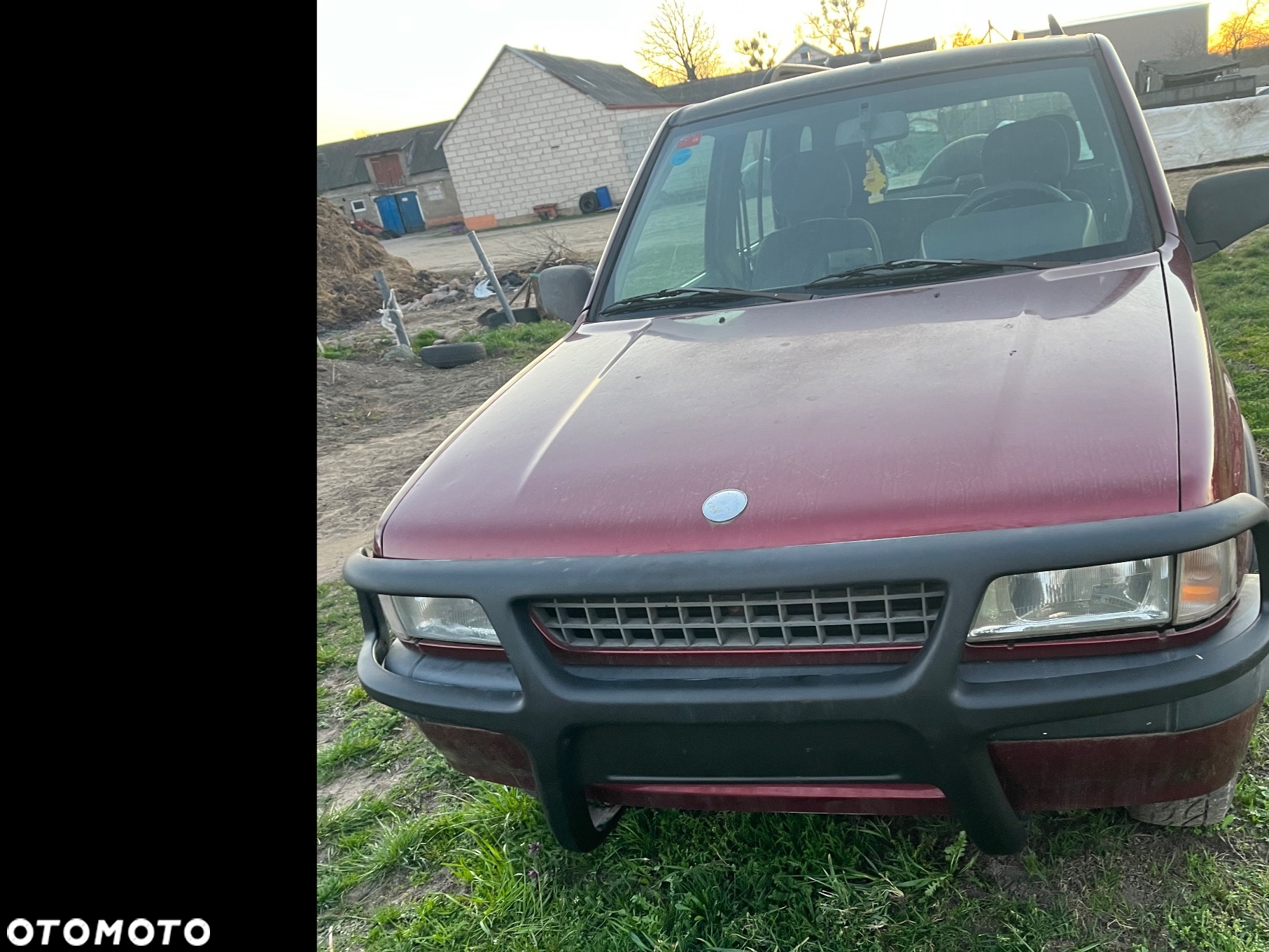 Opel Frontera 2.3 TD - 3