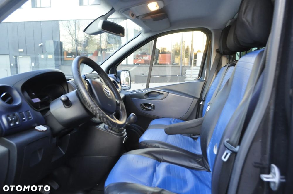 Opel Vivaro L1H1 2.7t Elegance Business - 9