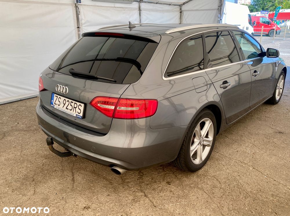 Audi A4 Avant - 23