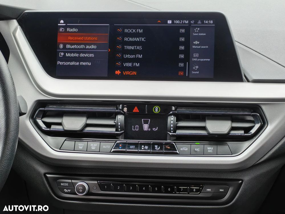 BMW Seria 1 116d Aut. - 7