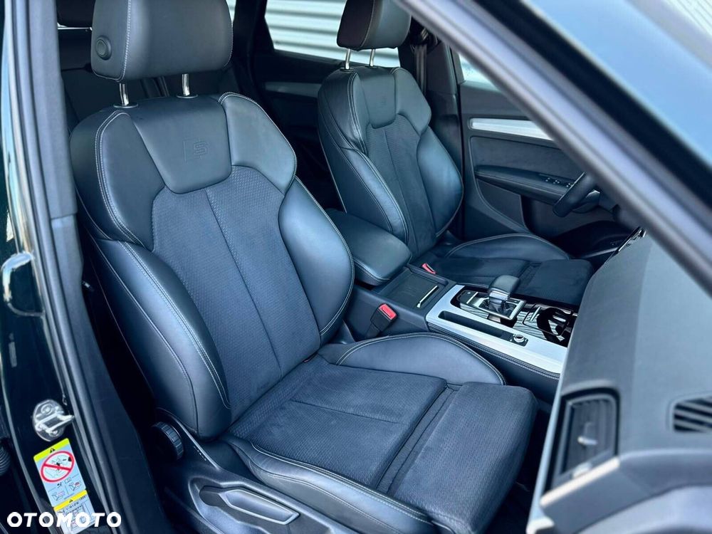 Audi Q5 40 TDI mHEV Quattro S Line S tronic - 31