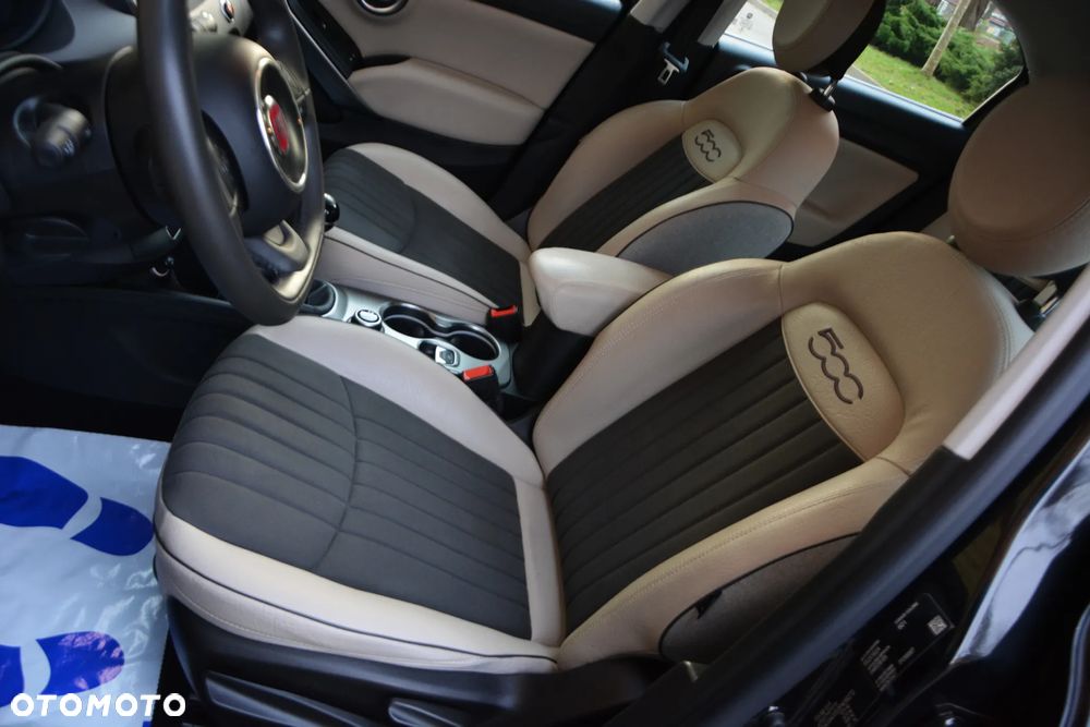 Fiat 500X 1.4 MultiAir 4x2 S&S Lounge - 17