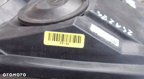 FORD FIESTA MK8 17+ LAMPA PRAWA ZWYKŁA ORYGINAŁ H1BB-13W029-AL - 10