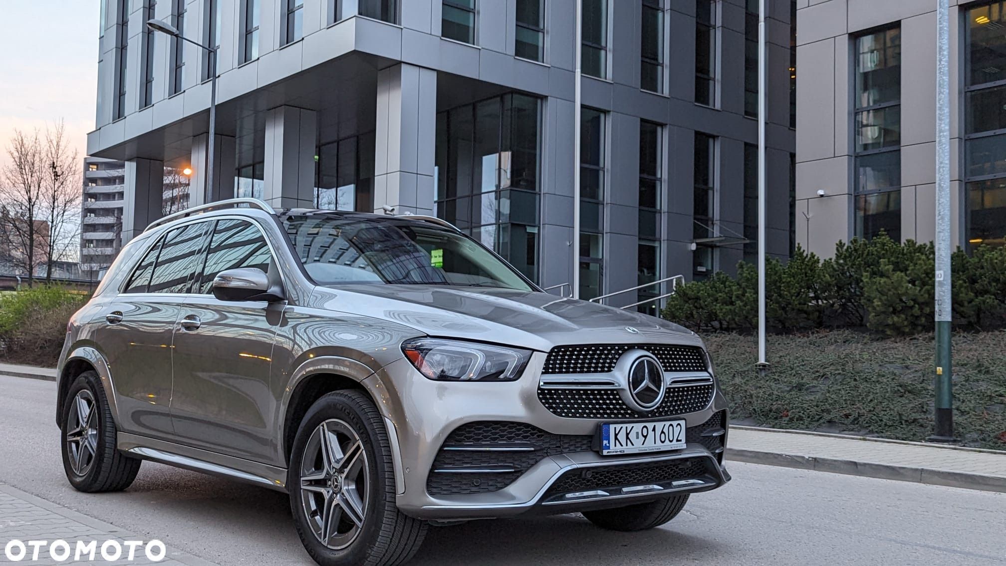 Mercedes-Benz GLE - 1
