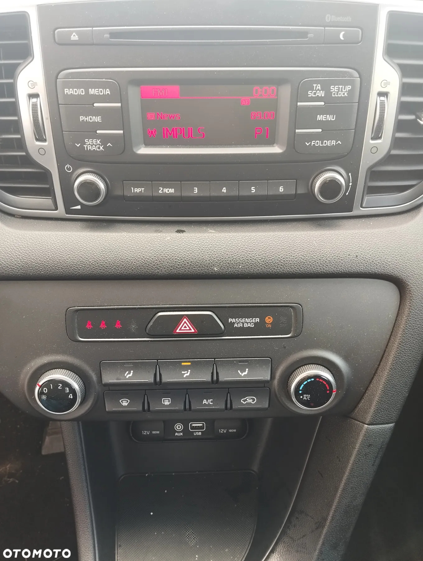 Kia Sportage - 8