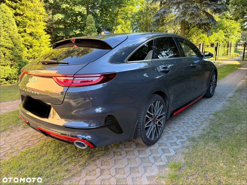 Kia ProCeed - 5