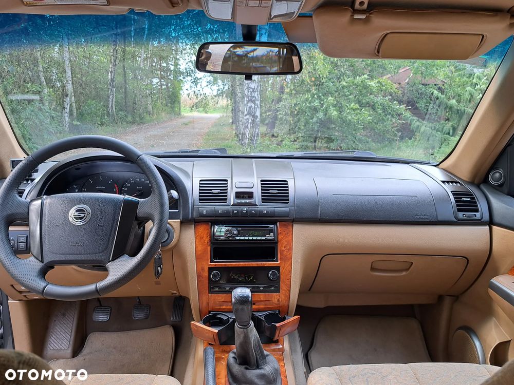 SsangYong/KGM Rexton - 6