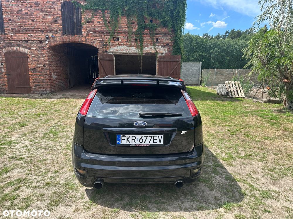 Ford Focus ST - 3