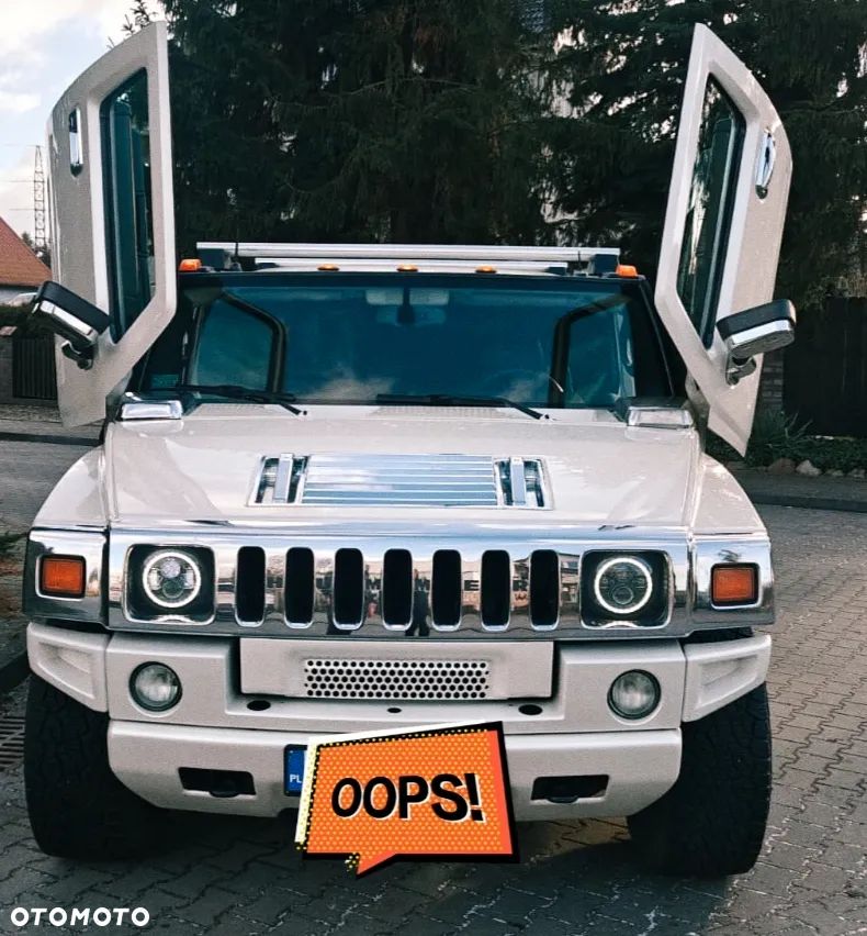 Hummer H2 - 4