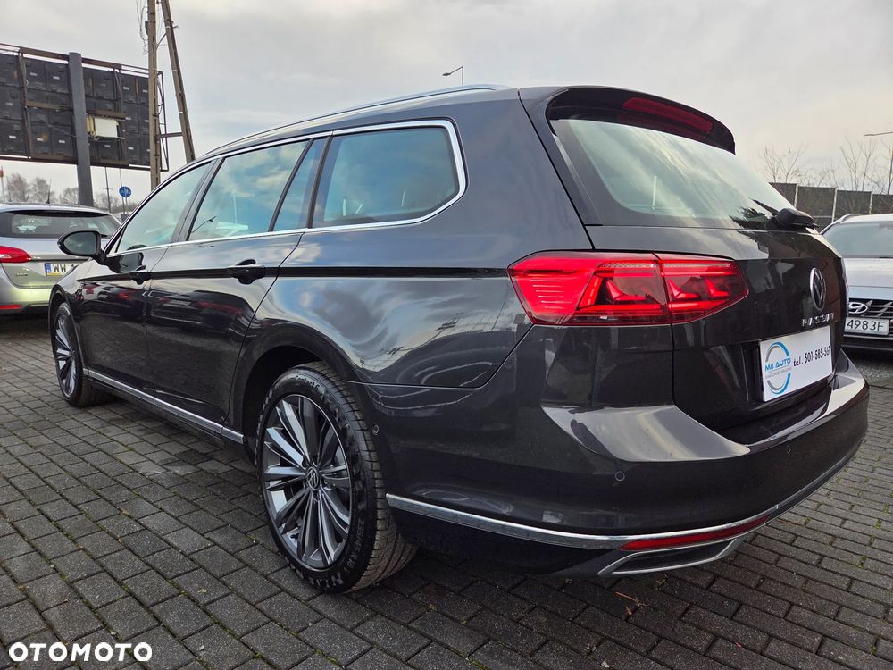 Volkswagen Passat 2.0 TDI BMT Highline - 11