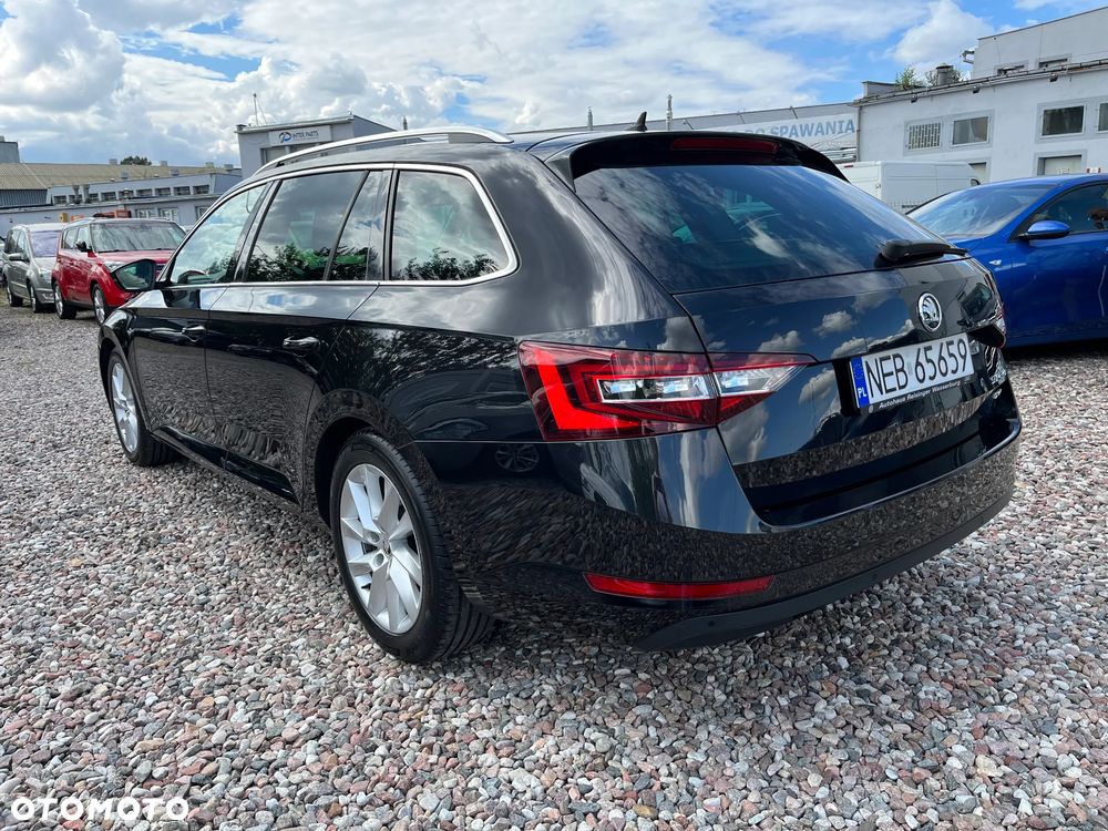 Skoda Superb - 8