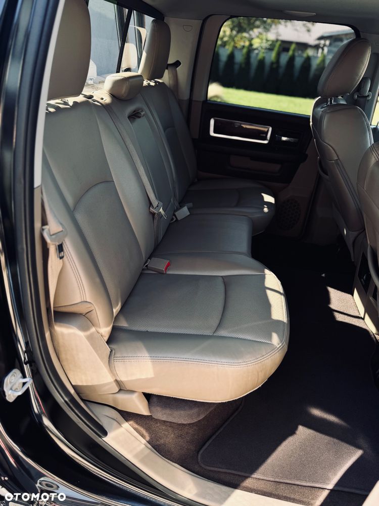 Dodge RAM 5.7 4x4 - 33