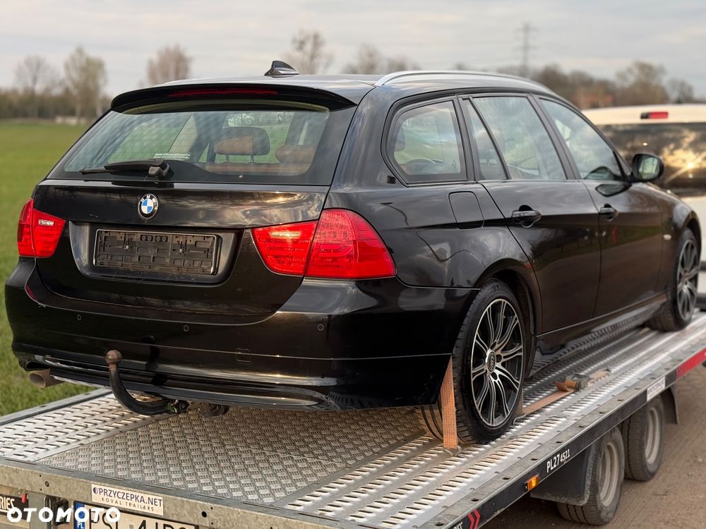 BMW Seria 3 318d DPF - 20