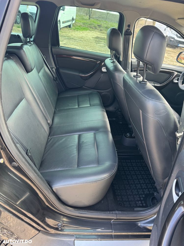 Dacia Duster 1.5 dCi 4x2 Laureate - 14