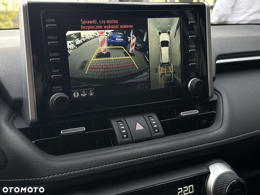 Toyota RAV4 2.5 Hybrid Executive 4x4 - 23