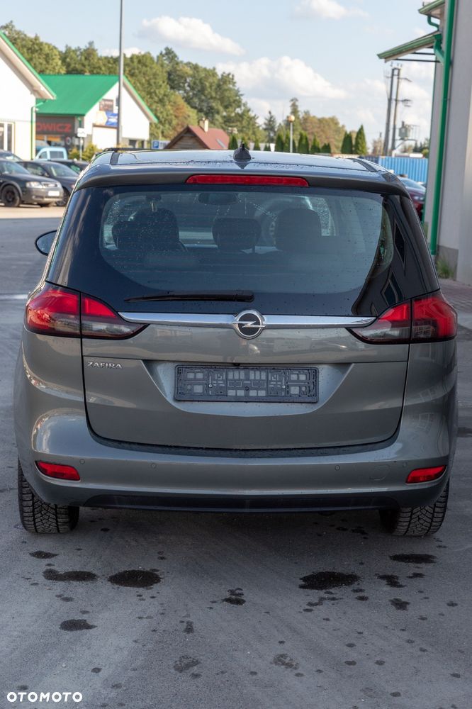 Opel Zafira 1.4 T Enjoy EcoFLEX S&S - 5