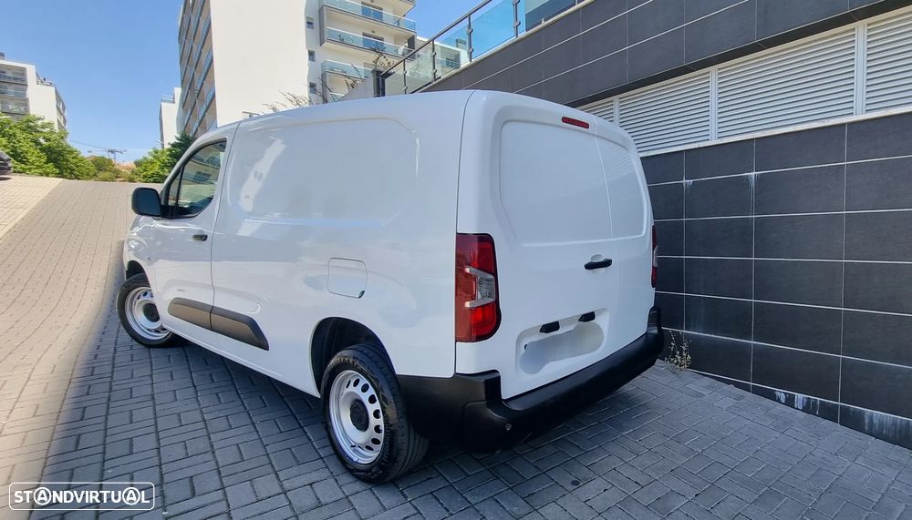 Peugeot Partner - 5