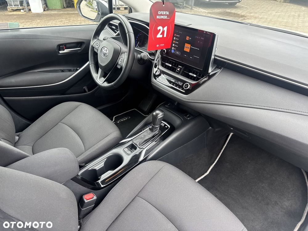 Toyota Corolla 1.8 Hybrid Comfort - 14
