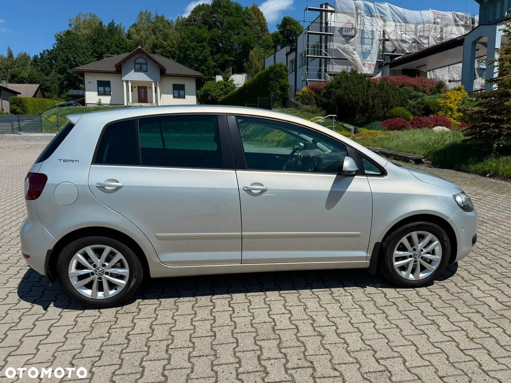 Volkswagen Golf Plus 1.4 TSI Comfortline - 3