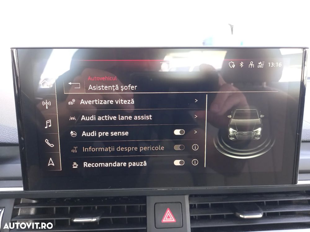 Audi A4 40 TDI S tronic advanced - 28
