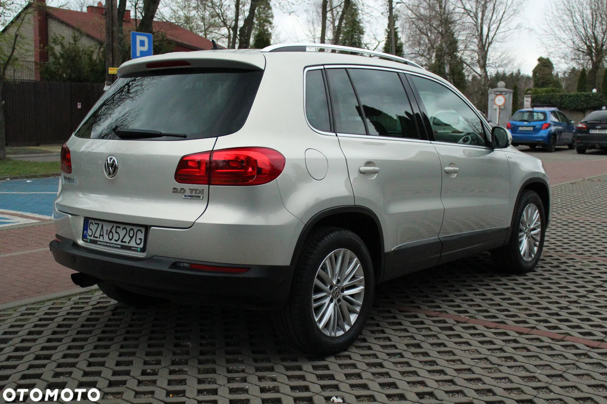 Volkswagen Tiguan 2.0 TDI DPF BlueMotion Technology Cup Sport & Style - 8
