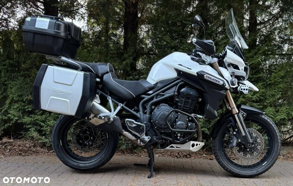 Triumph Tiger - 2