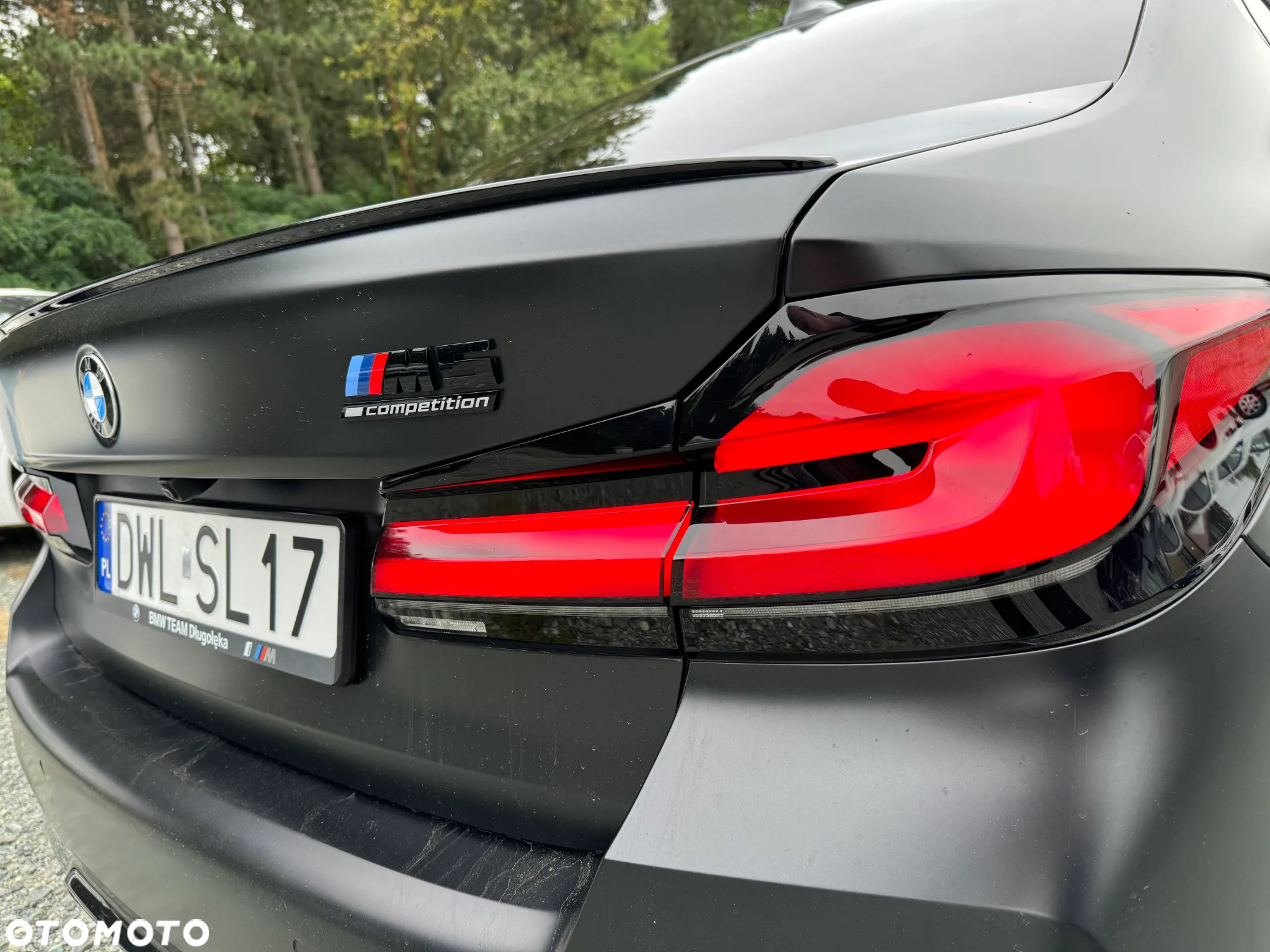 BMW M5 Competition - 20