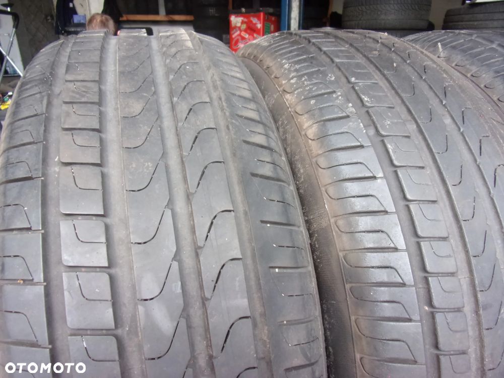 Komplet opon letnich 225/60 R16 98Y PIRELLI CINTURATO P7 - 2