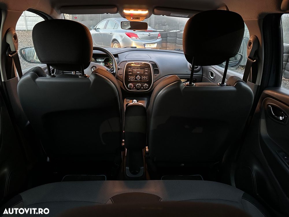 Renault Captur ENERGY dCi 90 Start&Stop Dynamique - 11
