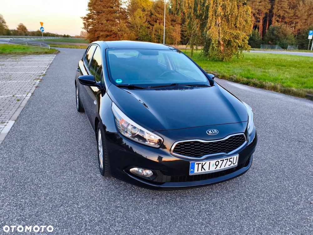 Kia Ceed 1.4 CRDi 90 Edition 7 - 19