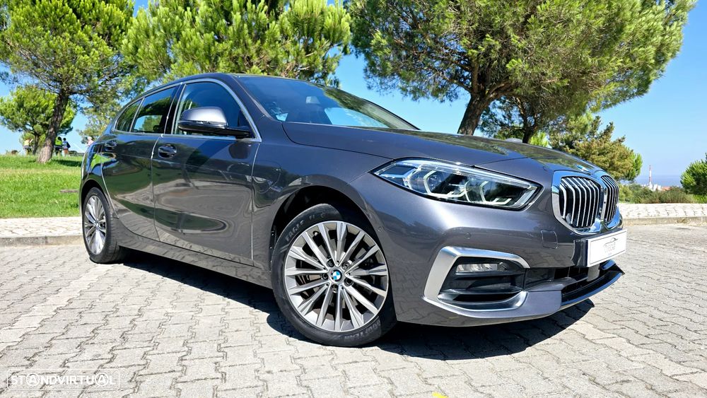 BMW 116 i Aut. Luxury Line - 12