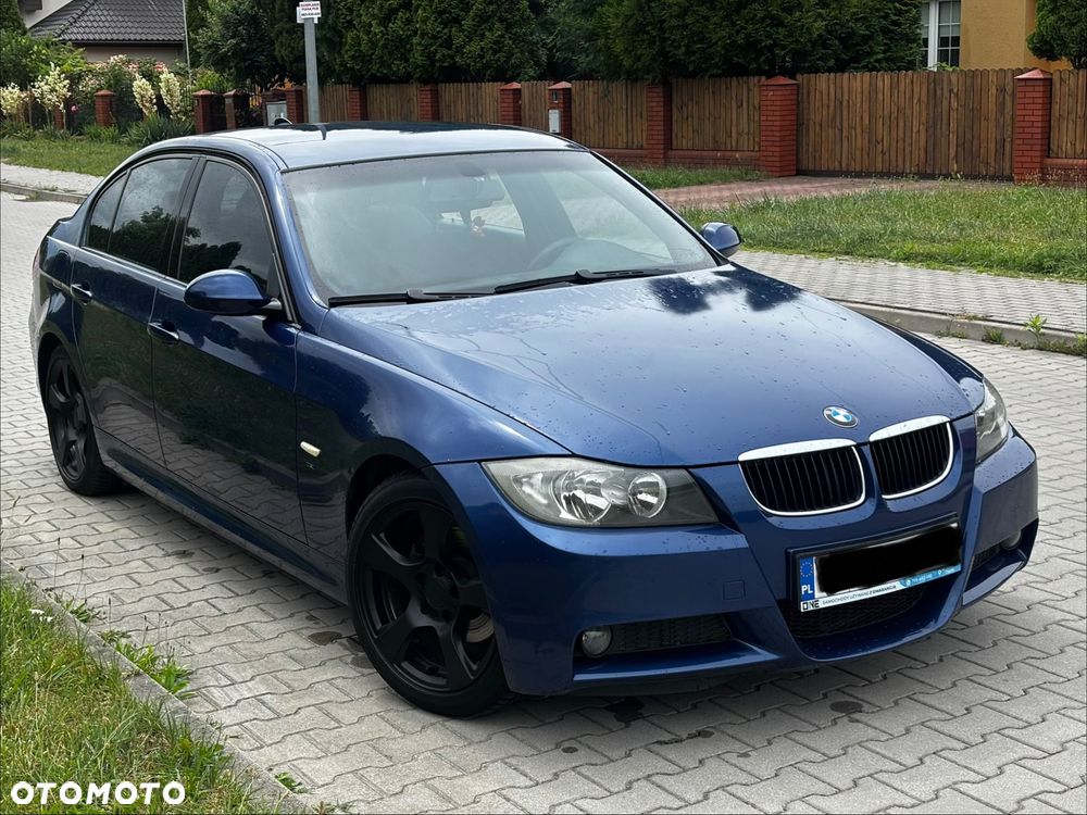 BMW Seria 3 - 5