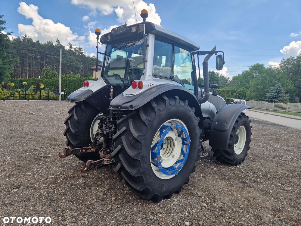 Valtra T190 HiTech PEŁZAKI SPRĘŻARKA - 13