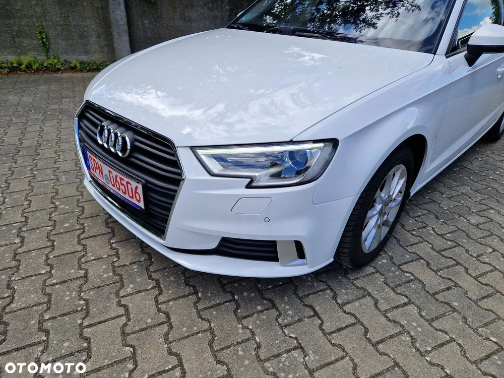 Audi A3 Sportback 1.5 TFSI Sport - 5