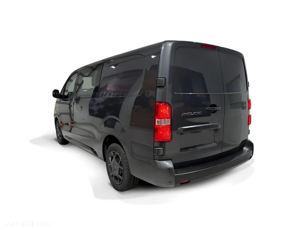 Fiat Scudo Brygadowy Składany XL 150KM - 3