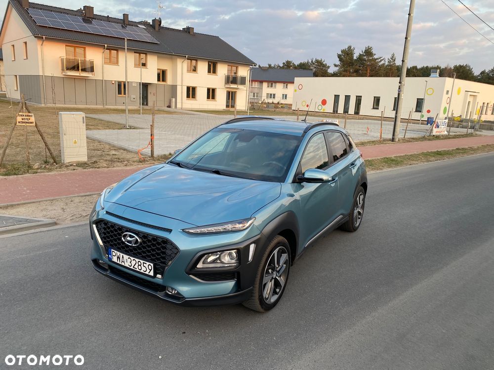 Hyundai Kona - 7