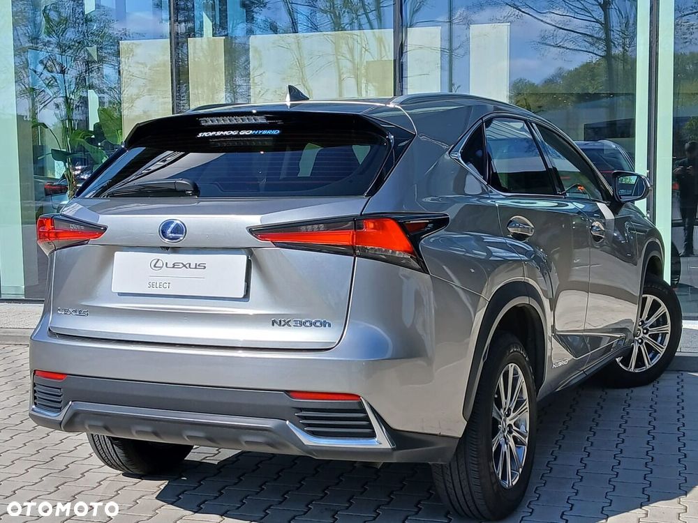 Lexus NX 300h Elegance Optimum AWD - 12