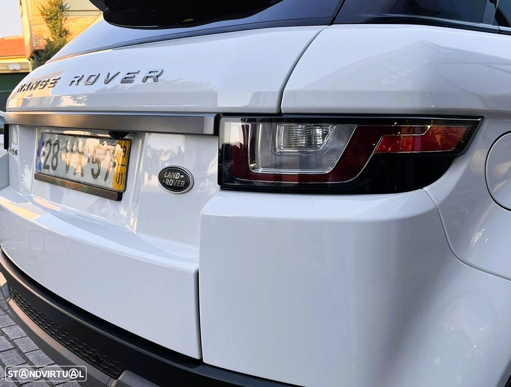 Land Rover Range Rover Evoque 2.0 D165 - 30