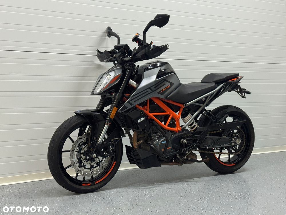 KTM Duke - 12