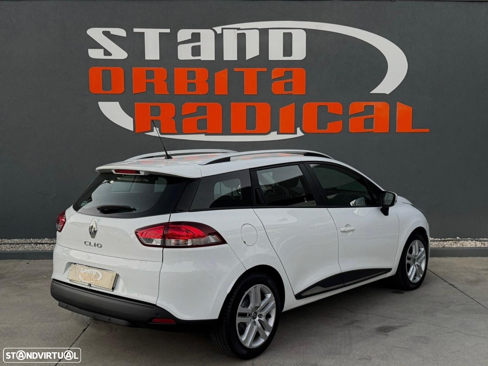 Renault Clio Sport Tourer 0.9 TCe Limited - 2