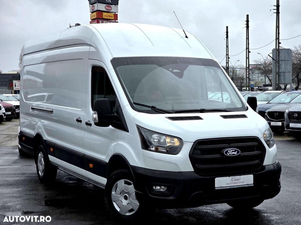 Ford transit - 3