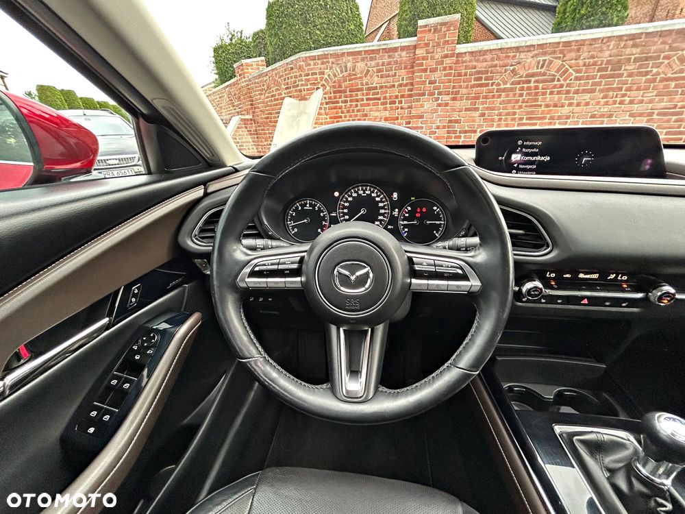 Mazda CX-30 SKYACTIV-X 2.0 M-Hybrid SELECTION - 27